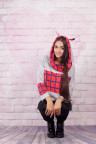 Кардиган М 14 (серый)