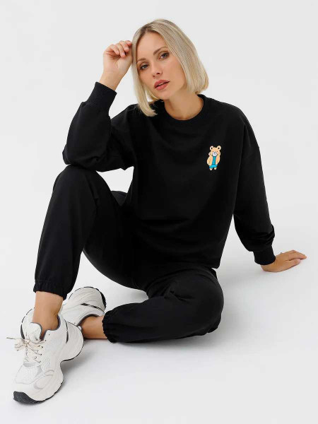 Купить Костюм женский К 125 (мини мишка) на Неженке
